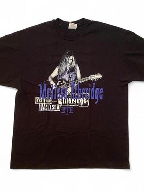 1995 Melissa Etheridge Tour T-shirt